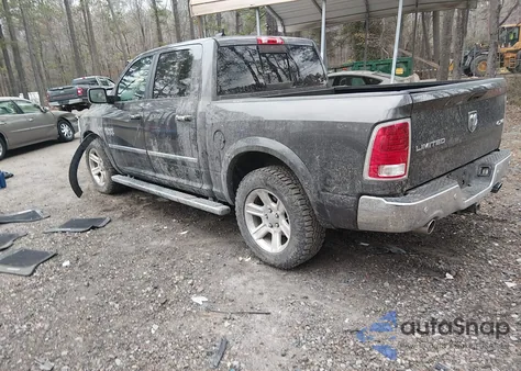 2015 Ram 1500 Laramie Limited z USA, uszkodzony, nr VIN 1C6RR7PT4FS644739